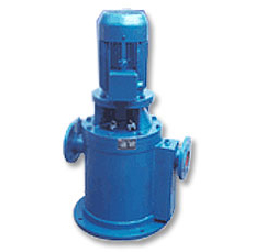 真空流程泵-高温高真空流程泵